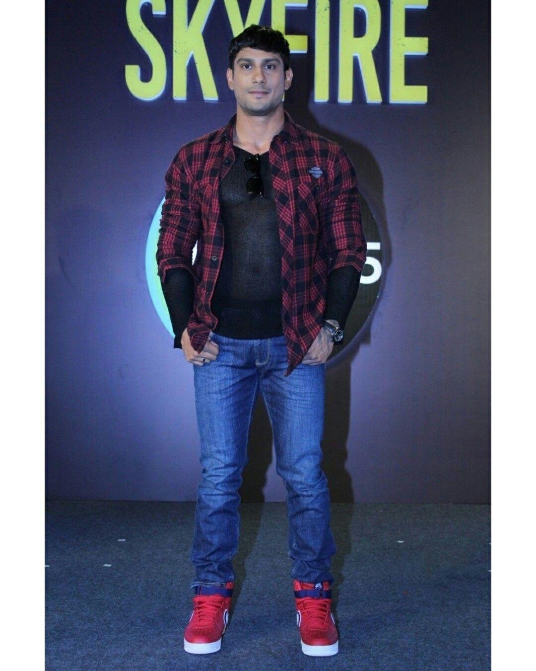  ZEE5 Original SKYFIRE Press Conference