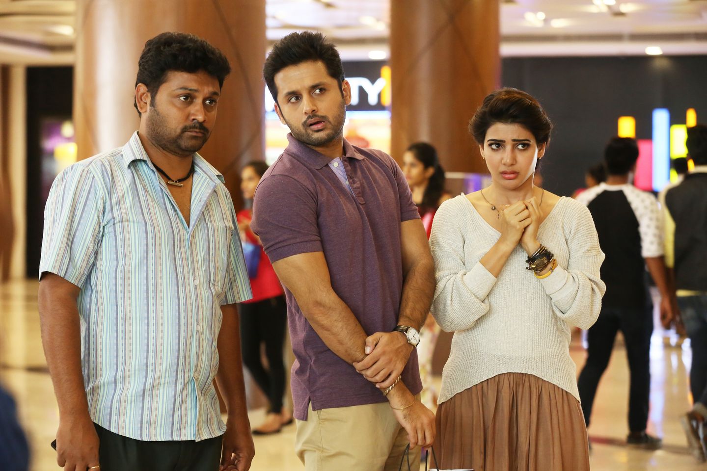 A Aa Movie New Pics