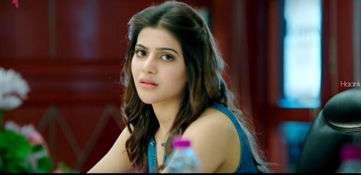 A Aa Movie New Stills