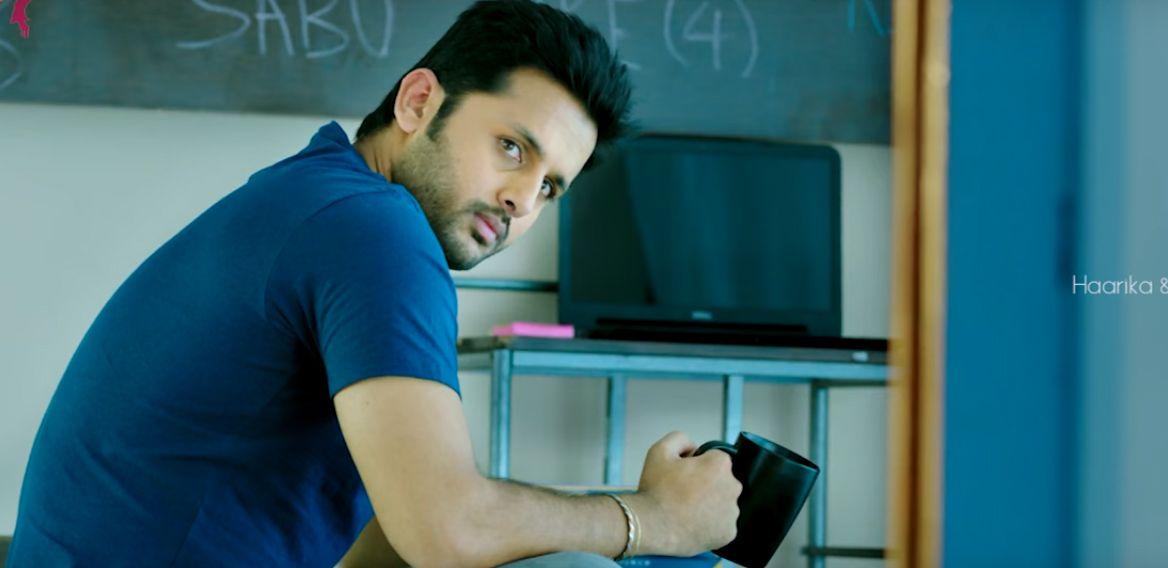 A Aa Movie New Stills