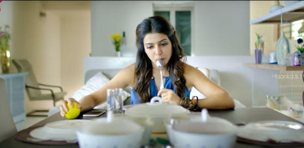 A Aa Movie New Stills