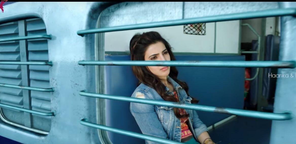 A Aa Movie New Stills