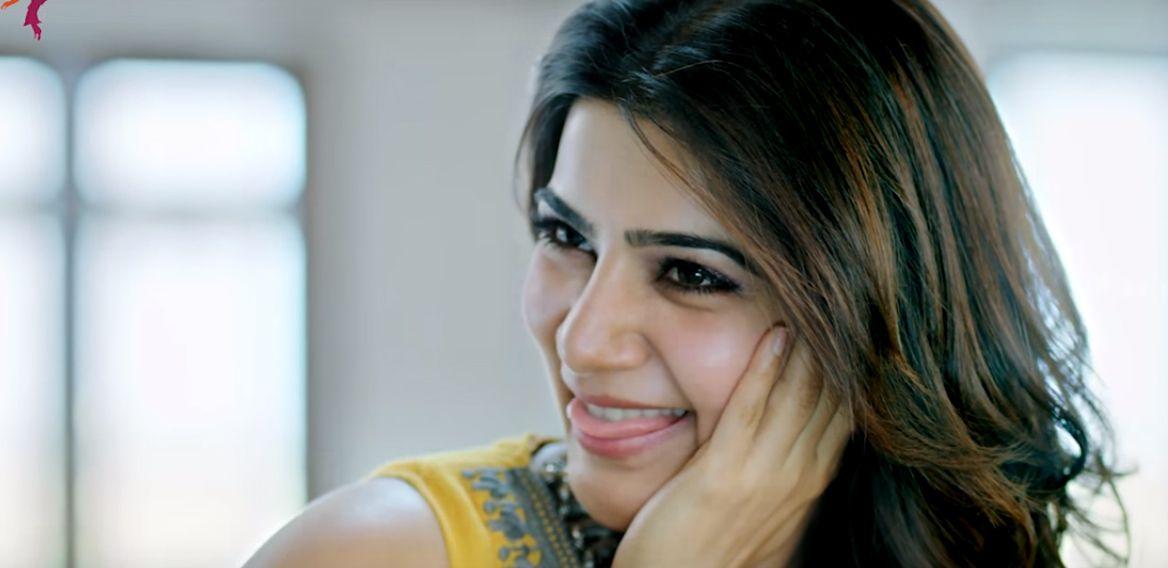 A Aa Movie New Stills