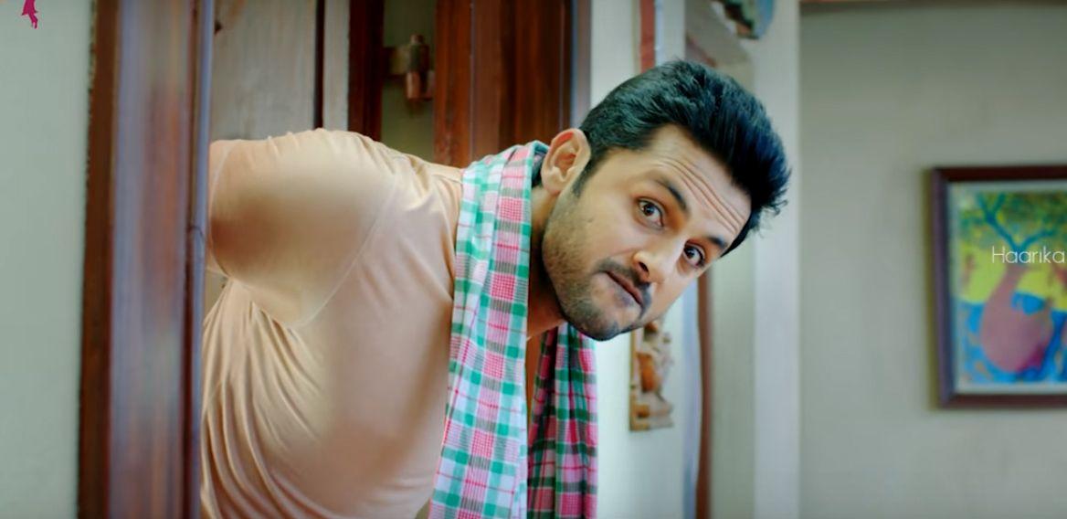 A Aa Movie New Stills