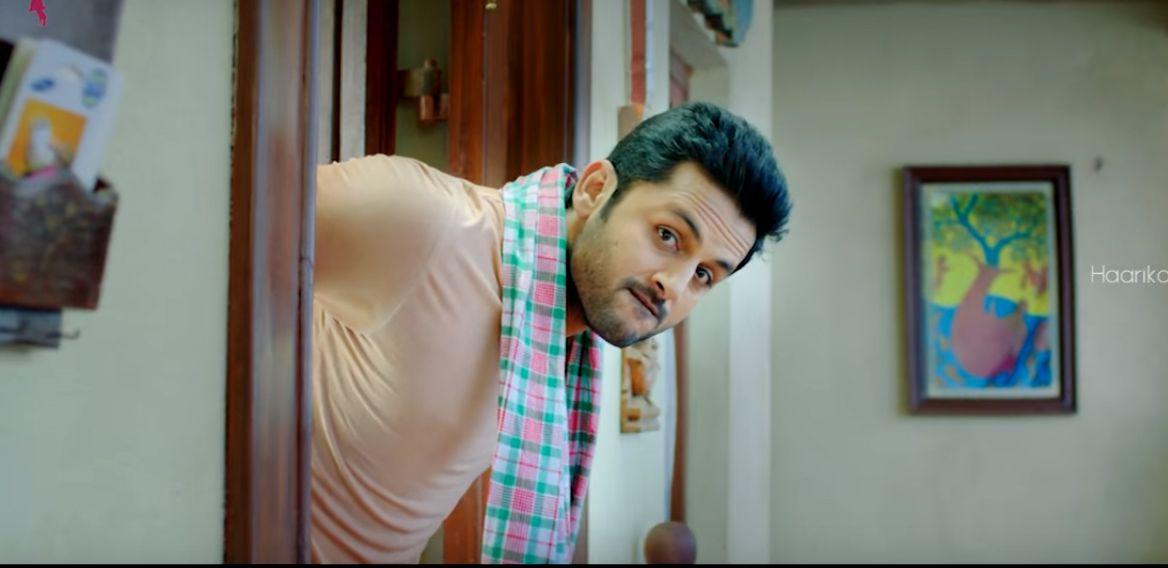 A Aa Movie New Stills