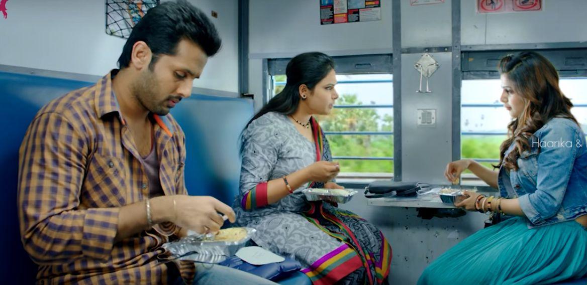 A Aa Movie New Stills