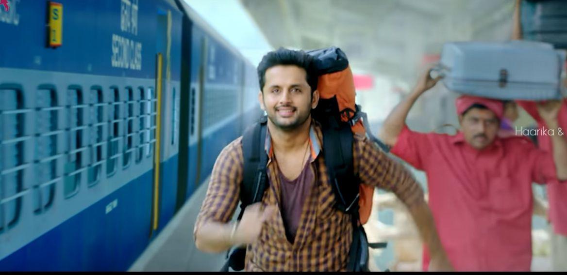 A Aa Movie New Stills