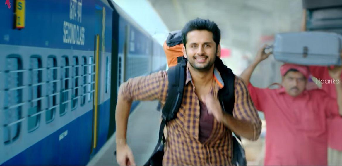 A Aa Movie New Stills