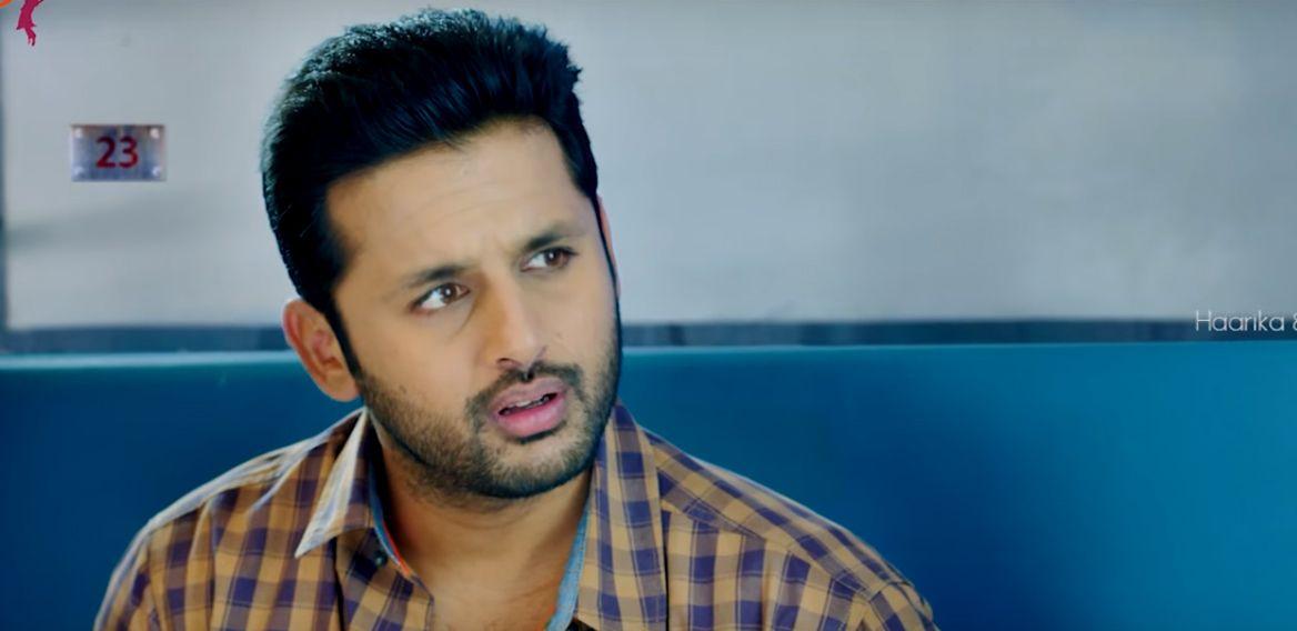 A Aa Movie New Stills