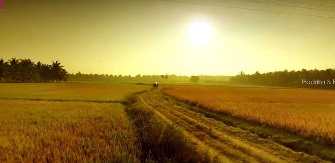 A Aa Movie New Stills