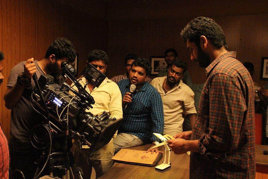 Aarathu Sinam Movie Stills
