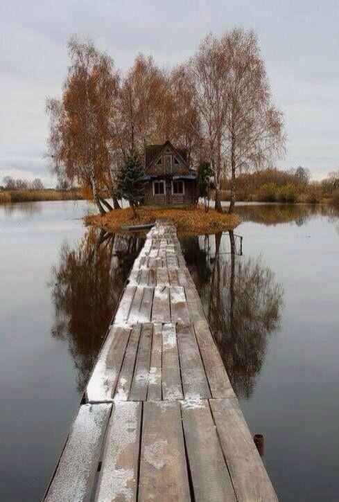 Abandoned Places Underwater Pics