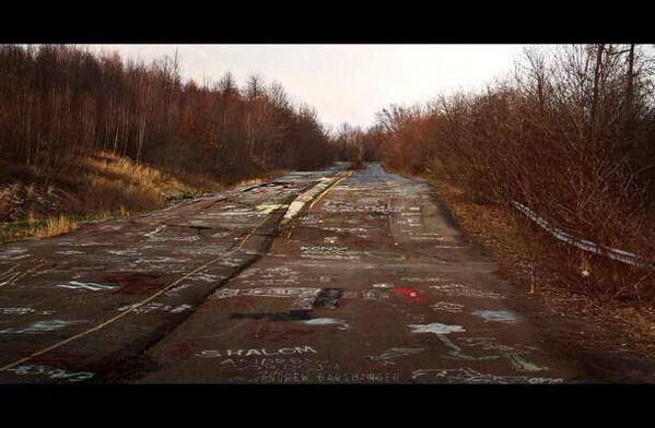 Abandoned Places Underwater Pics