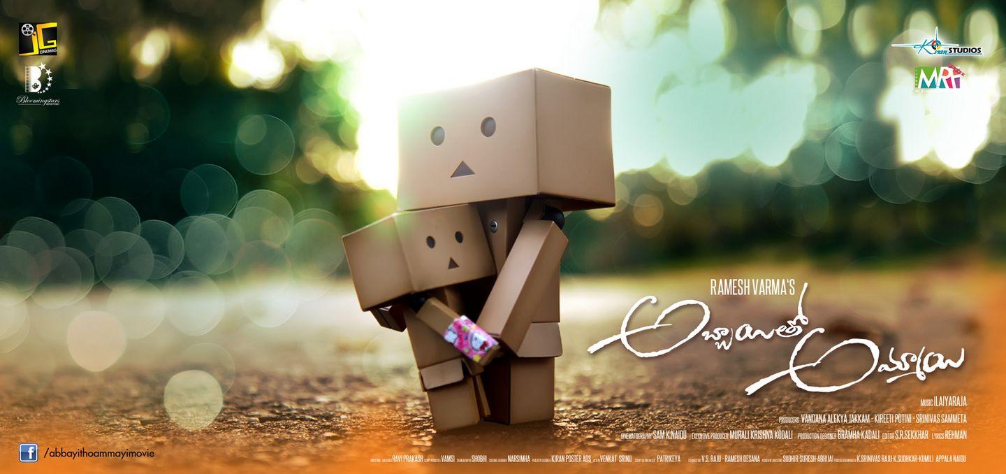 Abbai Tho Ammai Wallpapers