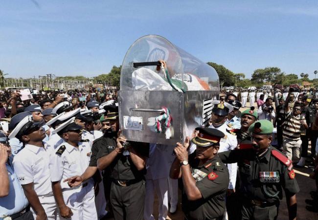 Abdul Kalam Final Journey at Rameshwaram