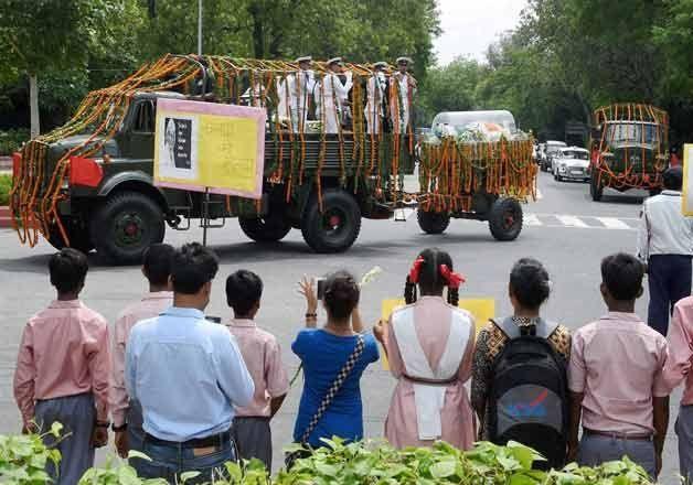 Abdul Kalam Final Journey at Rameshwaram