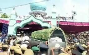 Abdul Kalam Final Journey at Rameshwaram