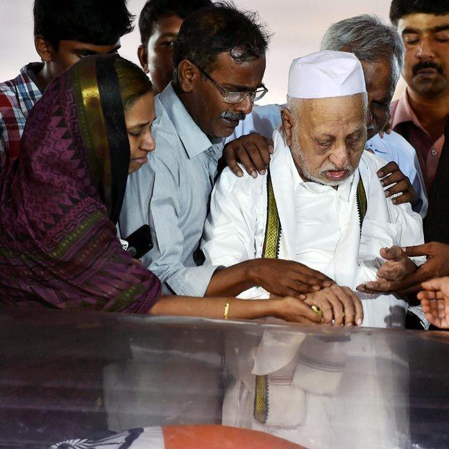 Abdul Kalam Final Journey at Rameshwaram