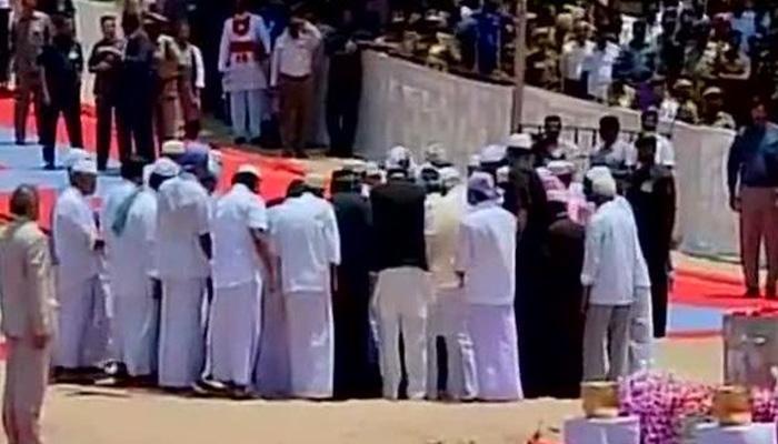 Abdul Kalam Final Journey at Rameshwaram