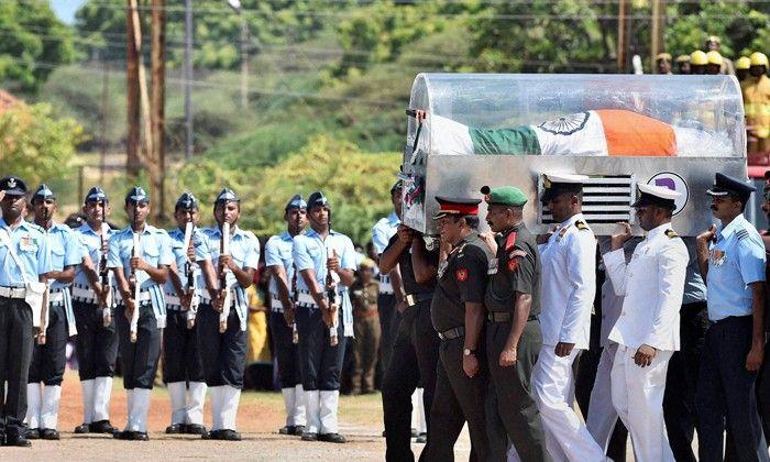 Abdul Kalam Final Journey at Rameshwaram