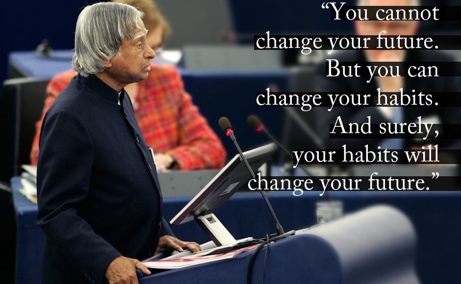 Abdul Kalam Inspirational And Motivational Quotes