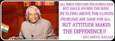 Abdul Kalam Quotes For Inspiration