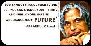 Abdul Kalam Quotes For Inspiration