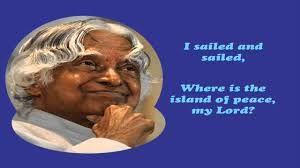 Abdul Kalam Quotes For Inspiration