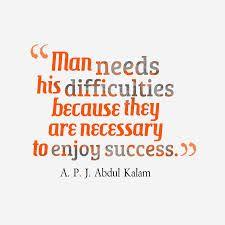 Abdul Kalam Quotes For Inspiration