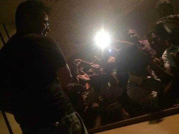 Action King Arjun Rare Photo Collection