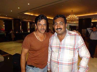 Action King Arjun Rare Photo Collection