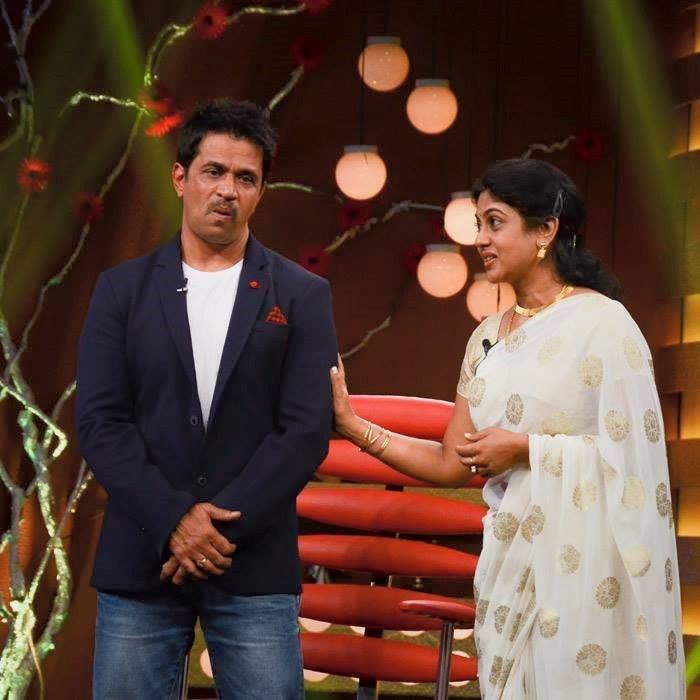 Action King Arjun Rare Photo Collection