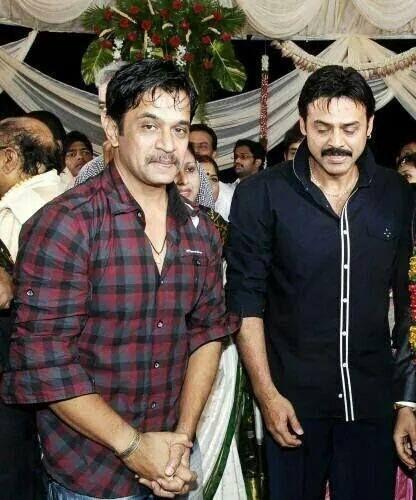 Action King Arjun Rare Photo Collection