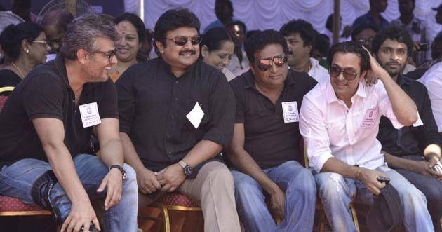 Action King Arjun Rare Photo Collection