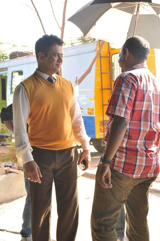 Action King Arjun Rare Photo Collection