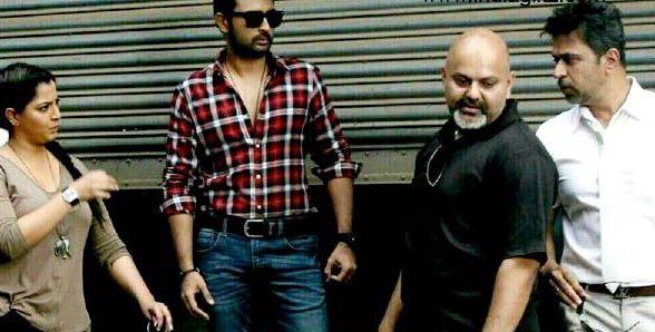 Action King Arjun Rare Photo Collection