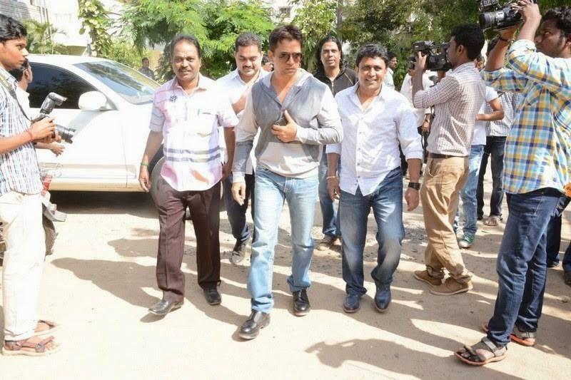 Action King Arjun Rare Photo Collection