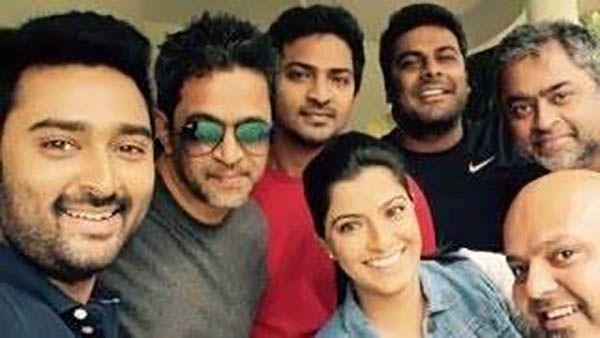 Action King Arjun Rare Photo Collection