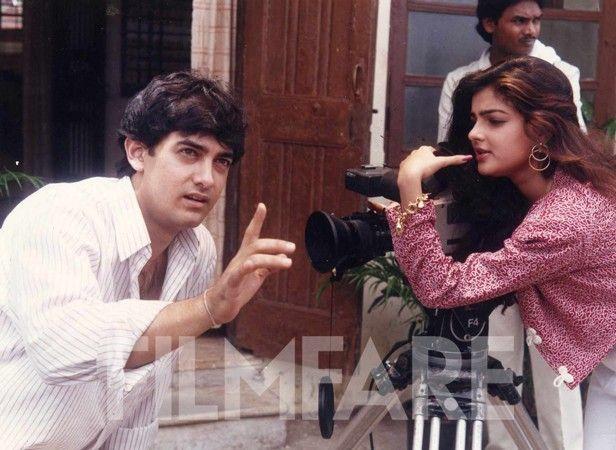 Actor Aamir Khan Never Seen Photos Collections!