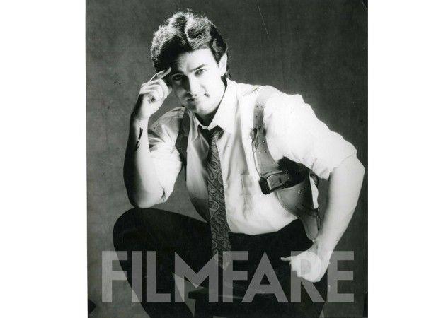 Actor Aamir Khan Never Seen Photos Collections!