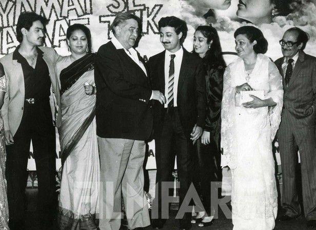 Actor Aamir Khan Never Seen Photos Collections!