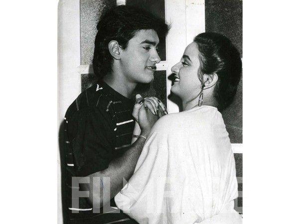 Actor Aamir Khan Never Seen Photos Collections!