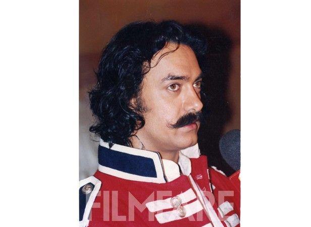 Actor Aamir Khan Never Seen Photos Collections!