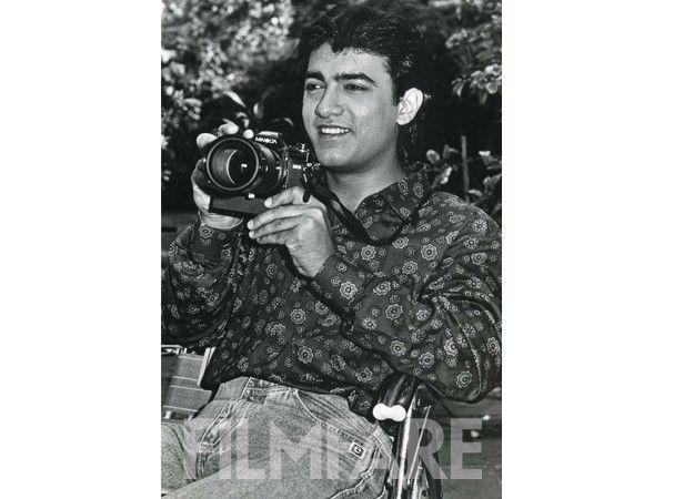 Actor Aamir Khan Never Seen Photos Collections!