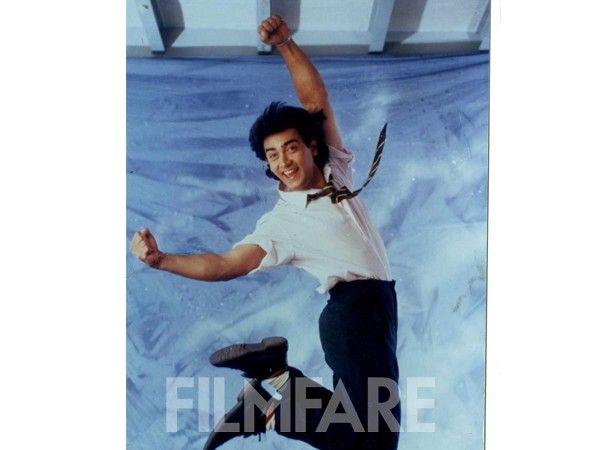 Actor Aamir Khan Never Seen Photos Collections!