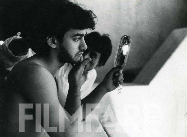 Actor Aamir Khan Never Seen Photos Collections!