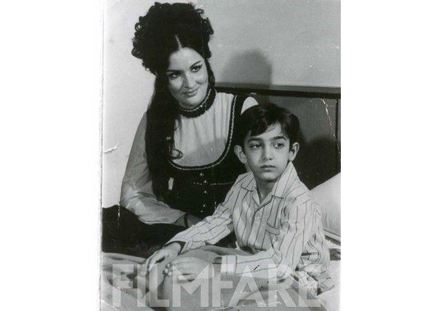 Actor Aamir Khan Never Seen Photos Collections!