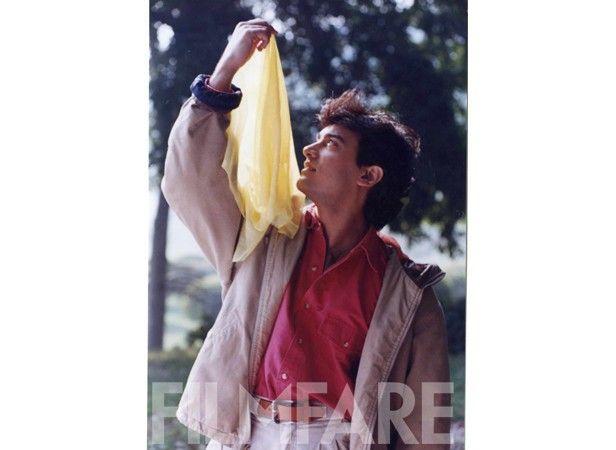 Actor Aamir Khan Never Seen Photos Collections!