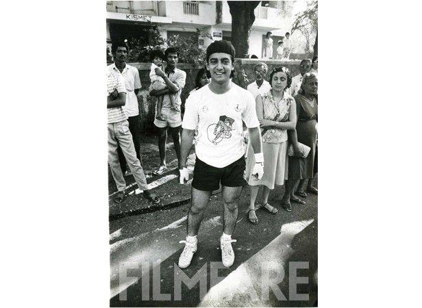 Actor Aamir Khan Never Seen Photos Collections!