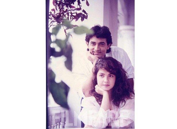 Actor Aamir Khan Never Seen Photos Collections!